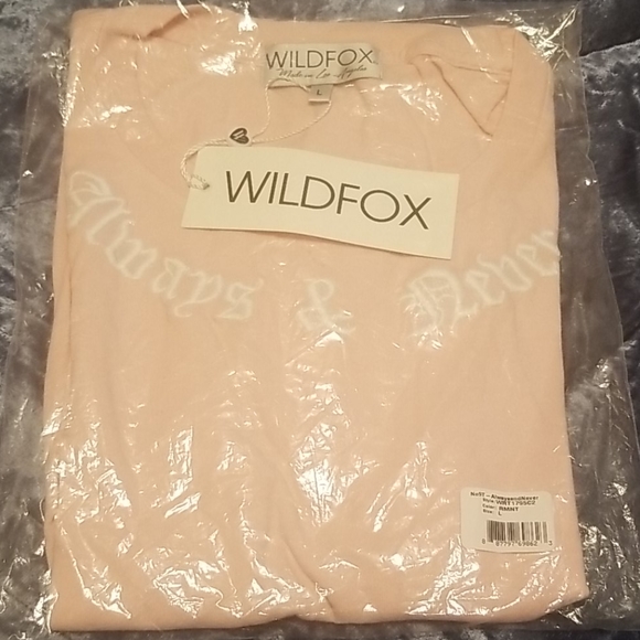 Wildfox No9T Always & Never - Picture 8 of 12